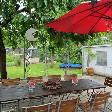 Apartamento Gulde N Tal Gutenberg